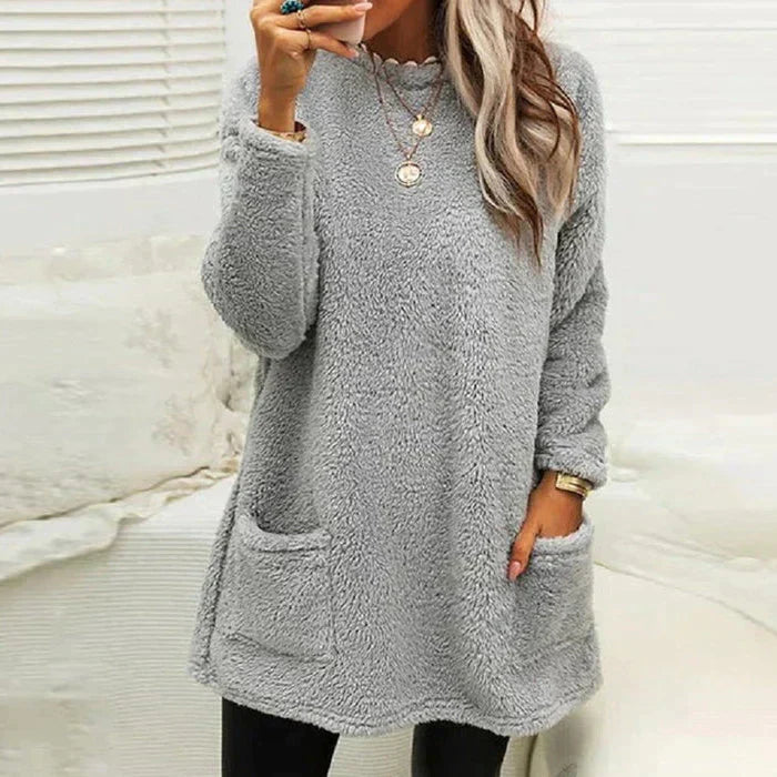 Durchdacht gestaltete Pullover
