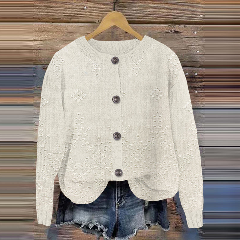 Klassische Vintage Pullover