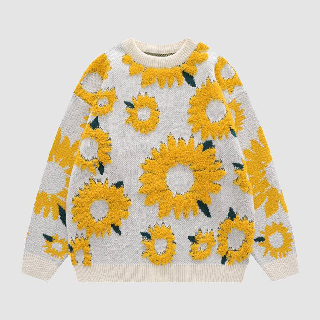 Durchdacht gestaltete Pullover