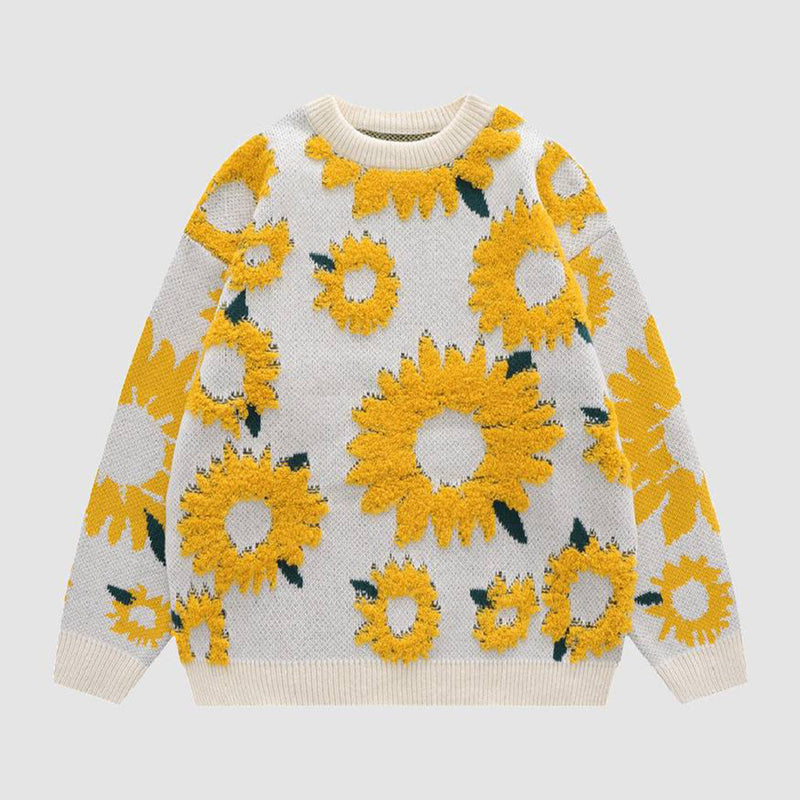 Durchdacht gestaltete Pullover
