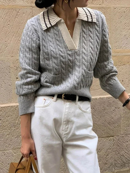 Wunderschön gefertigte Pullover