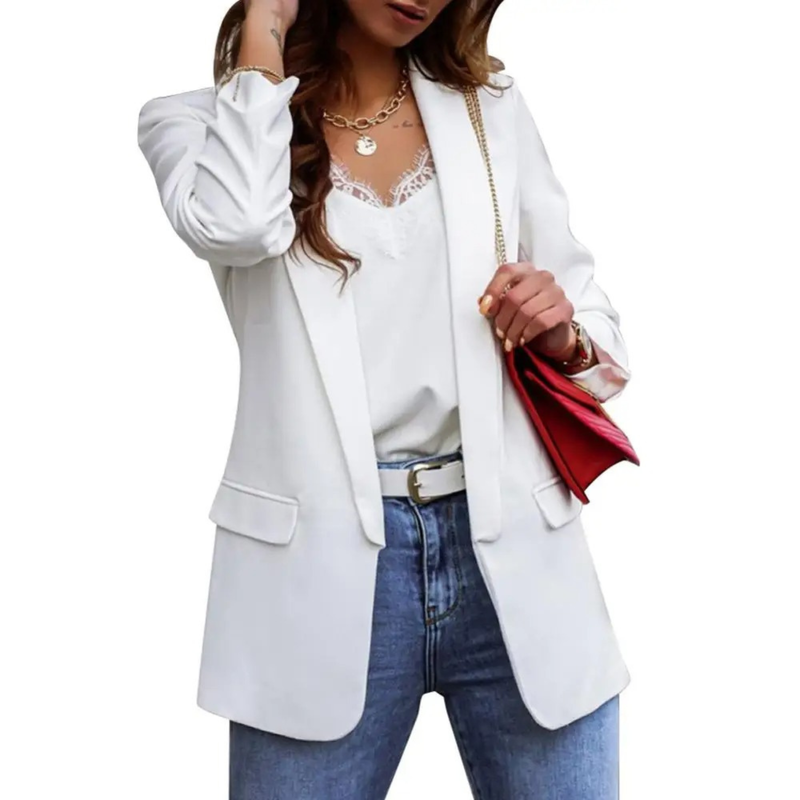 Zeitloser Vintage-Stil Jacke