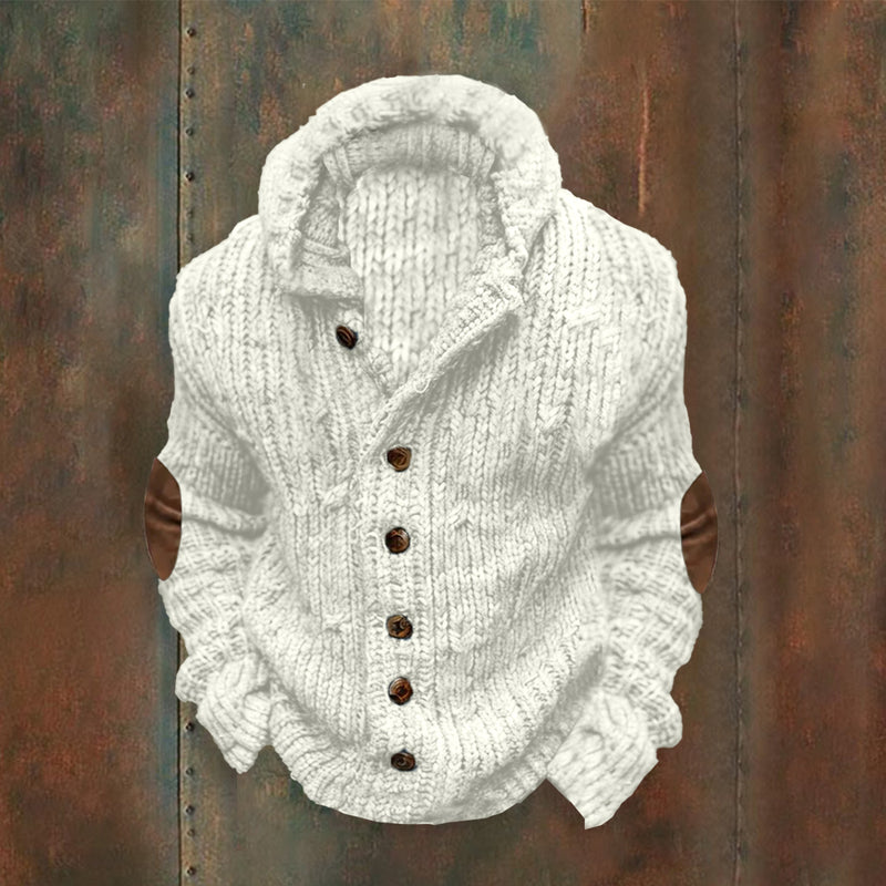 Zeitloser Vintage-Stil Pullover