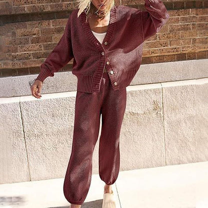 Zeitloser Vintage-Stil Pullover