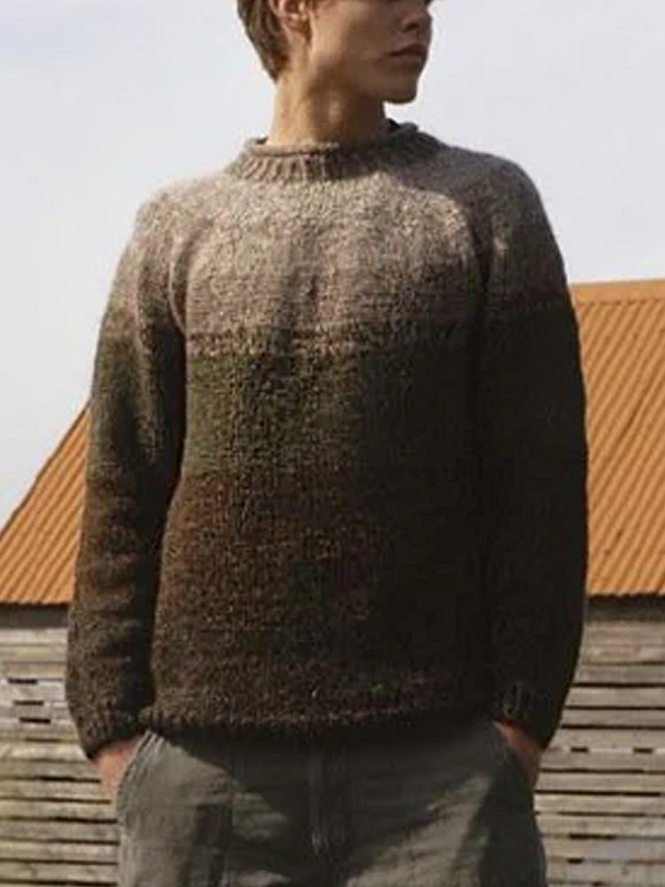 Vintage inspirierte Pullover