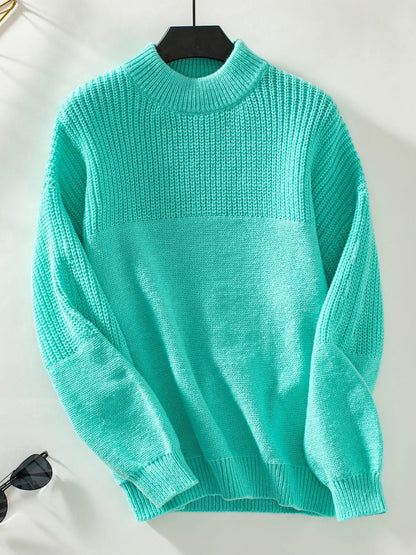 Durchdacht gestaltete Pullover