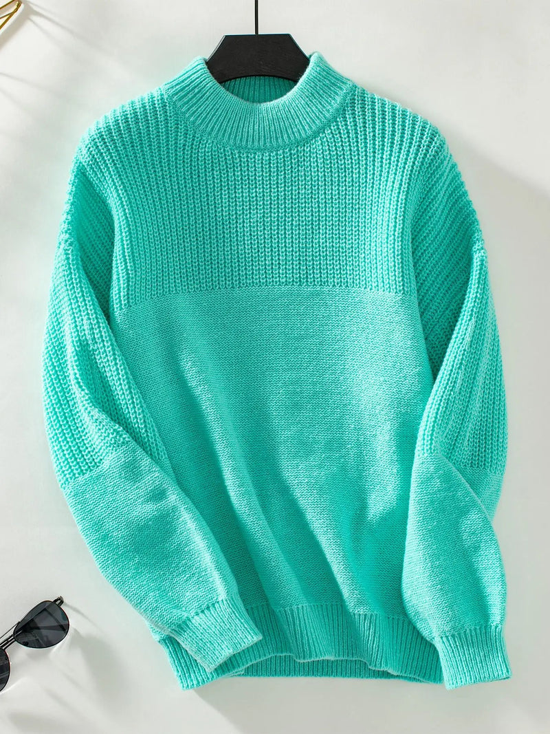 Durchdacht gestaltete Pullover