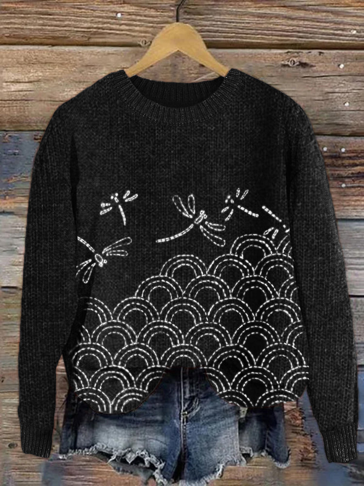 Durchdacht gestaltete Pullover