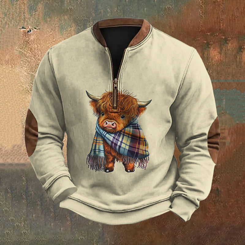 Zeitloser Vintage-Stil Hemd