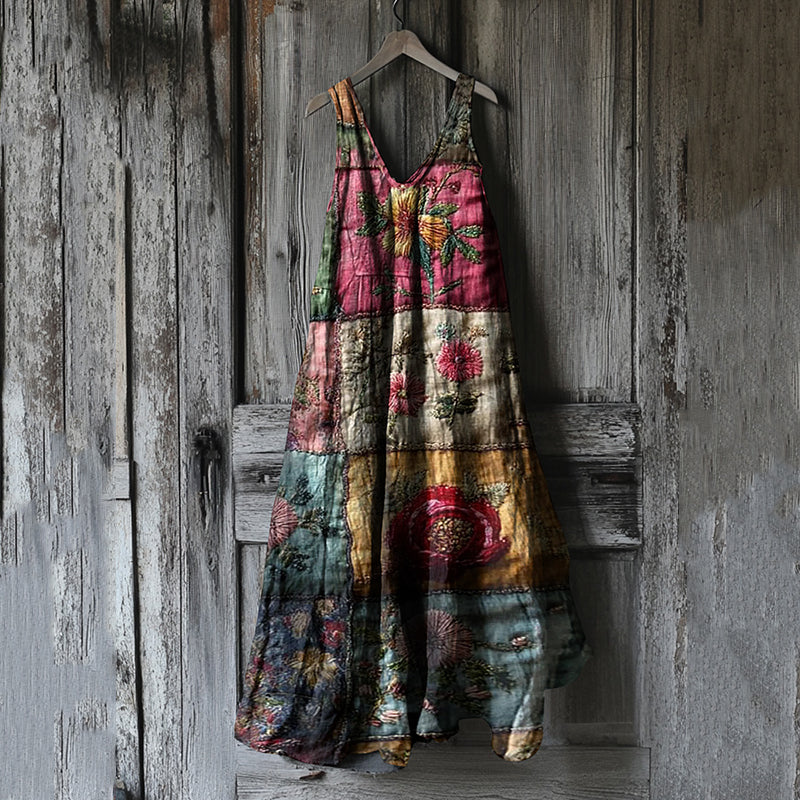 Klassisch gestaltete Kleid