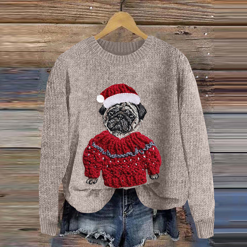 Durchdacht gestaltete Pullover
