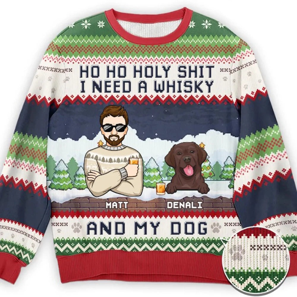 Durchdacht gestaltete Pullover