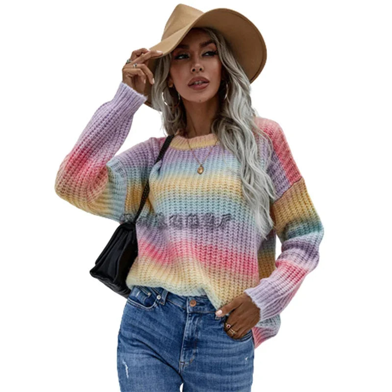 Klassisch gestaltete Pullover