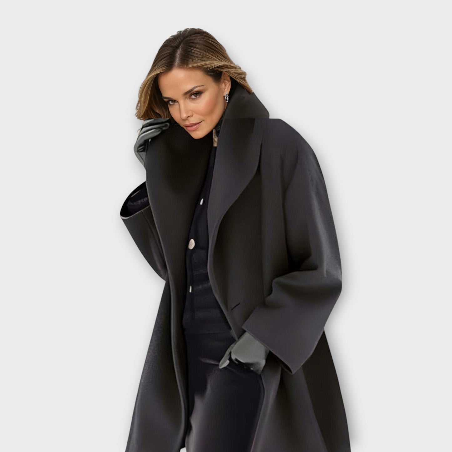 Wunderschön gefertigte Jacke