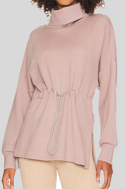 Durchdacht gestaltete Pullover