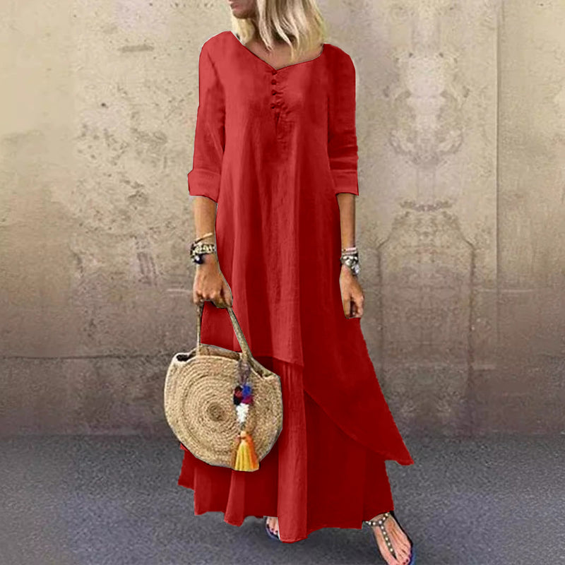 Vintage inspirierte Kleid