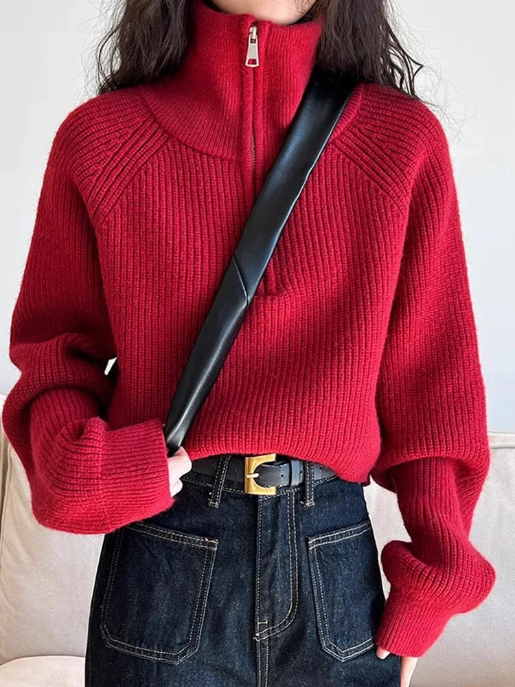 Vintage inspirierte Pullover