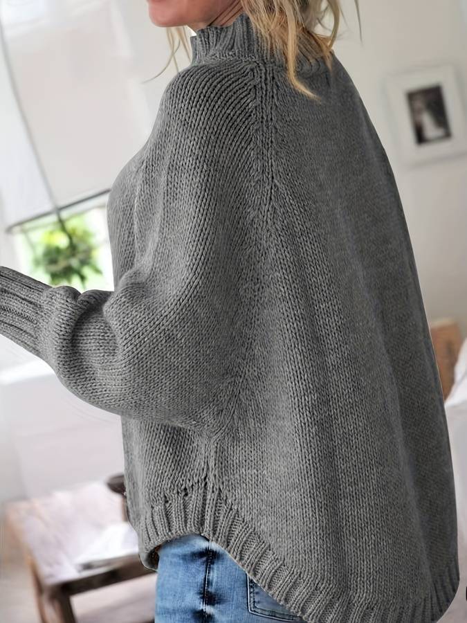 Klassisch gestaltete Pullover