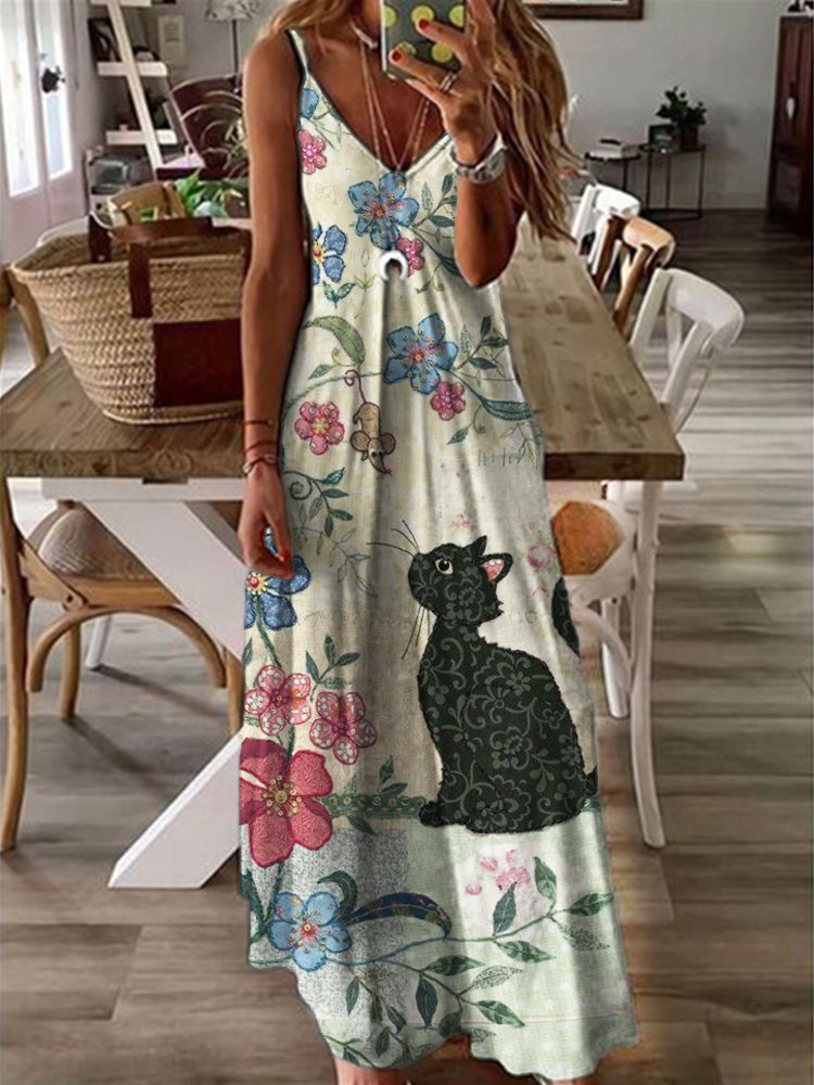 Elegant gestaltete Kleid