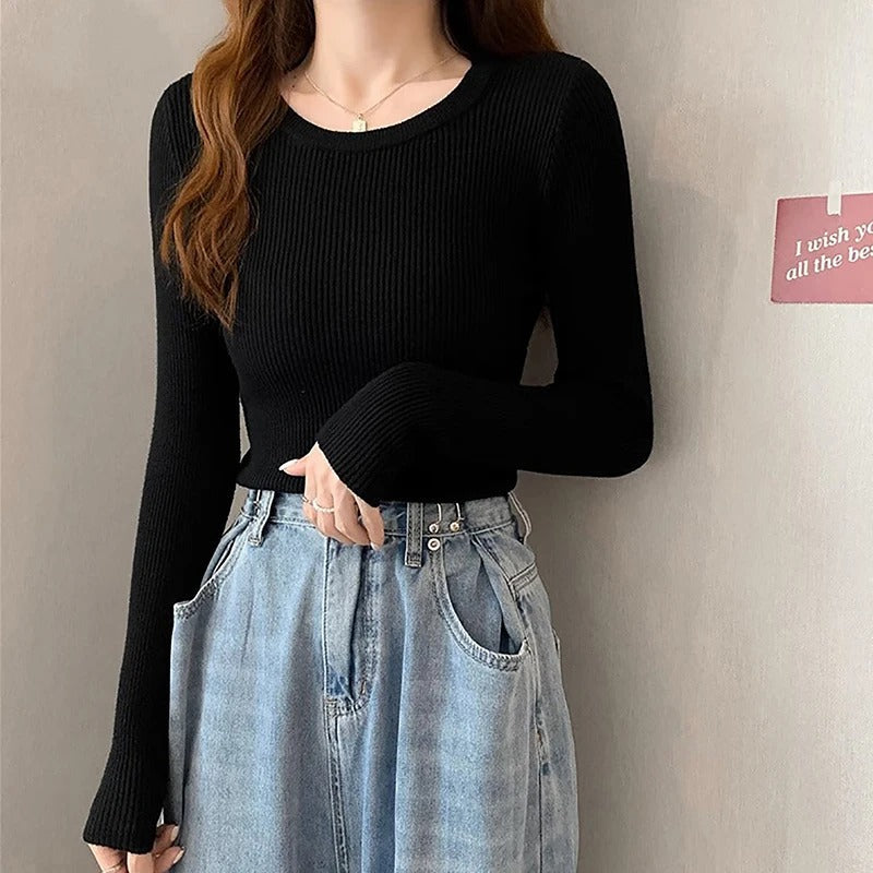 Durchdacht gestaltete Pullover