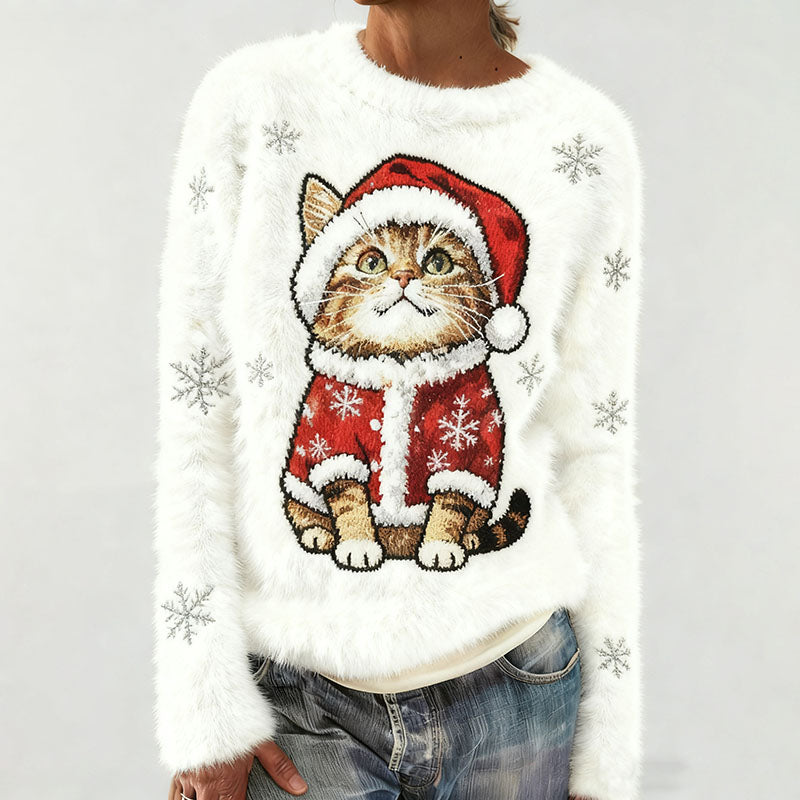 Vintage inspirierte Pullover
