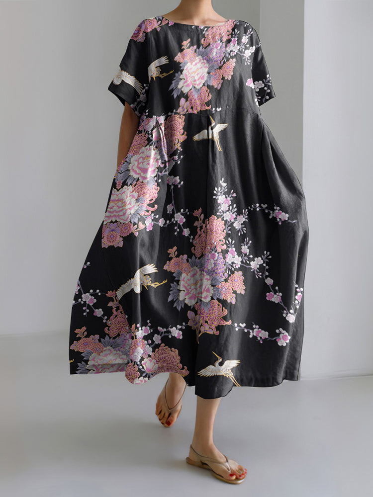 Elegant gestaltete Kleid