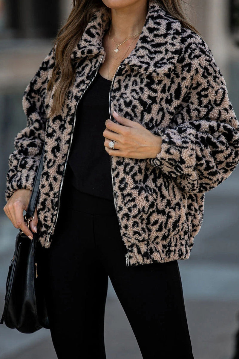 Zeitloser Vintage-Stil Jacke