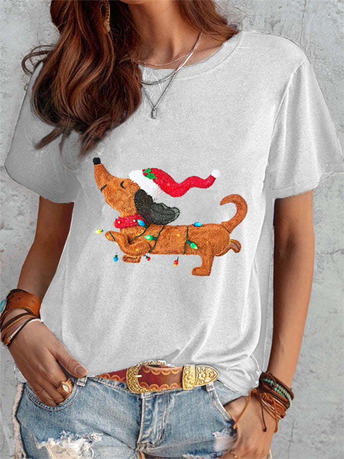 Vintage inspirierte T-Shirt