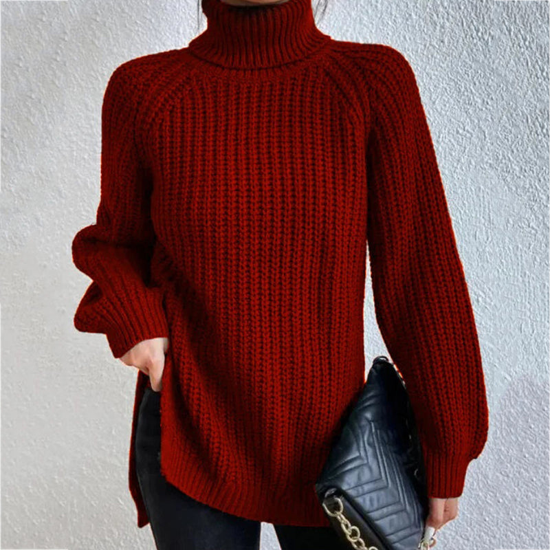 Zeitloser Vintage-Stil Pullover