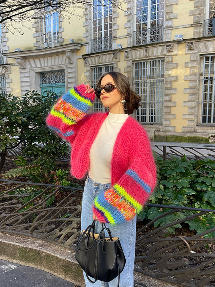 Vintage inspirierte Pullover