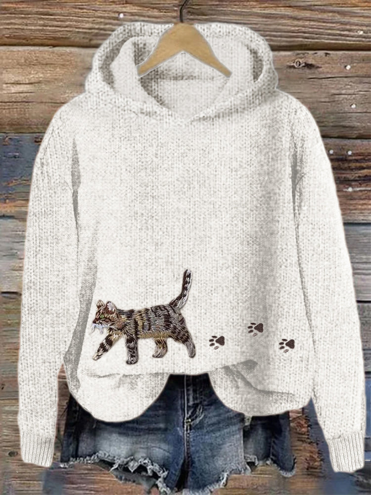 Durchdacht gestaltete Pullover