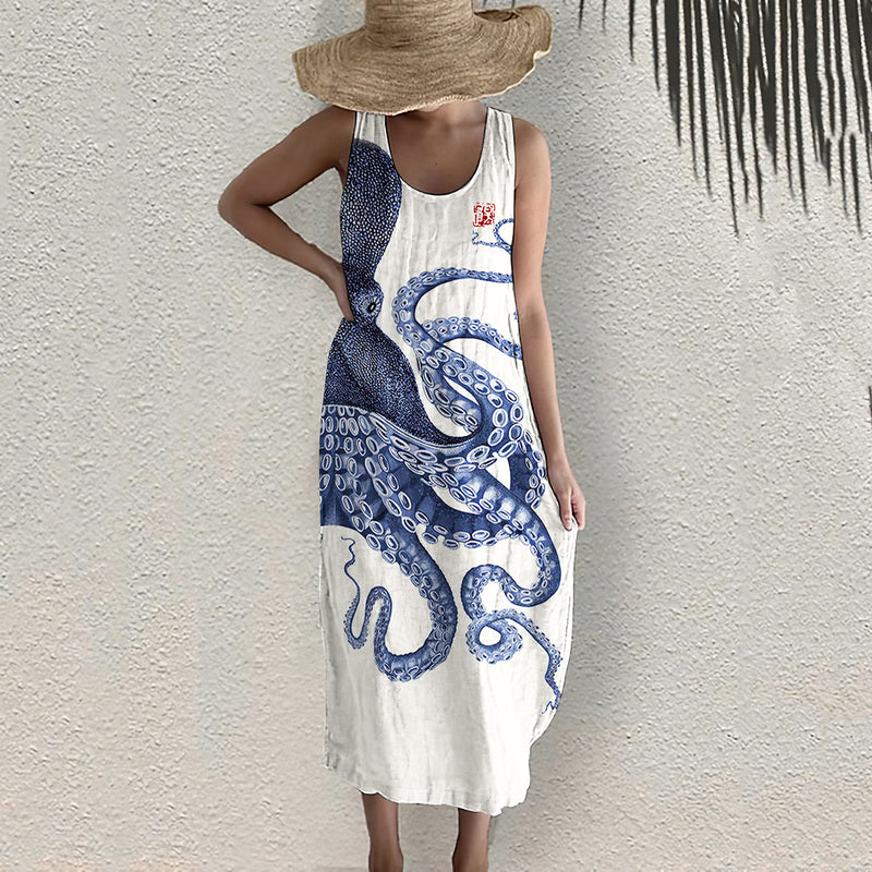 Elegant gestaltete Kleid