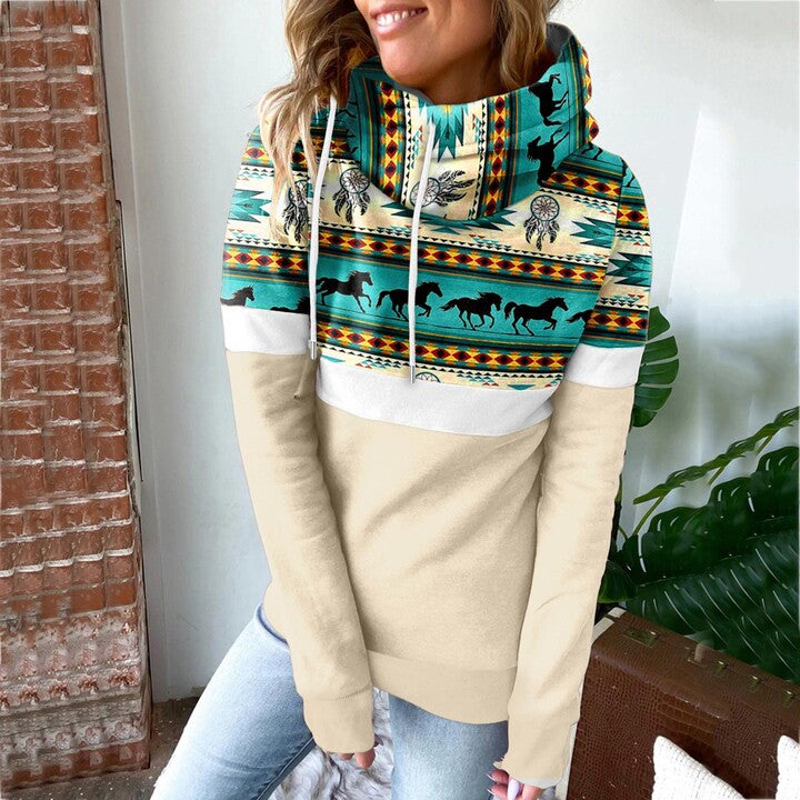 Vintage inspirierte Pullover