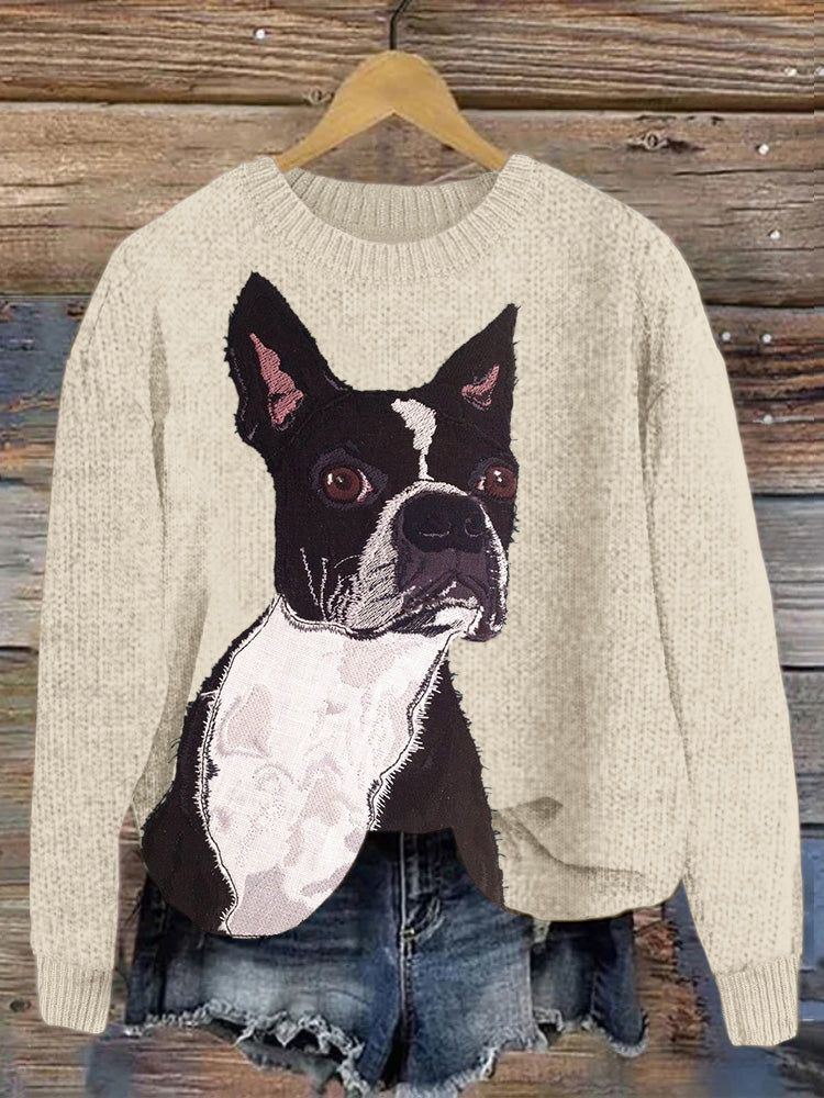 Vintage inspirierte Pullover