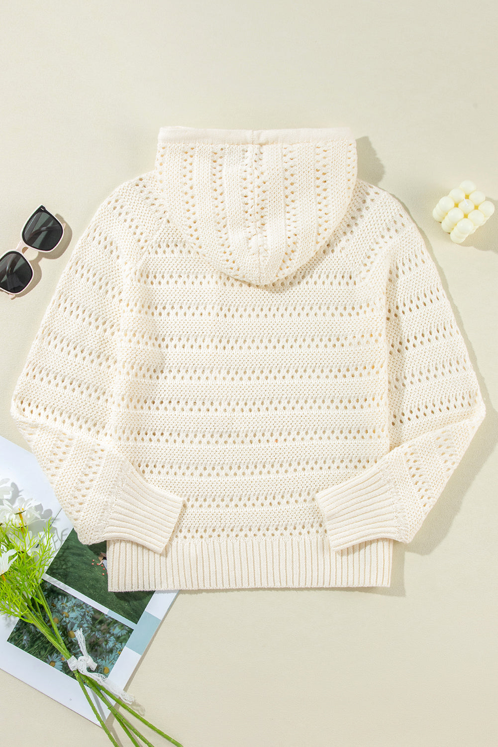 Durchdacht gestaltete Pullover
