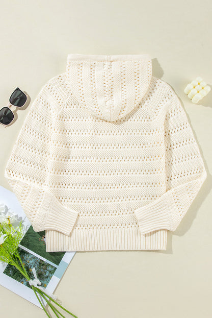 Durchdacht gestaltete Pullover