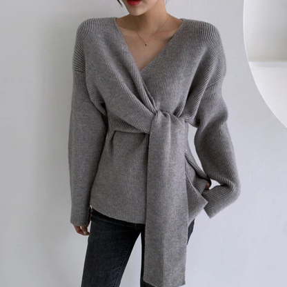 Anmutig gestaltete Pullover