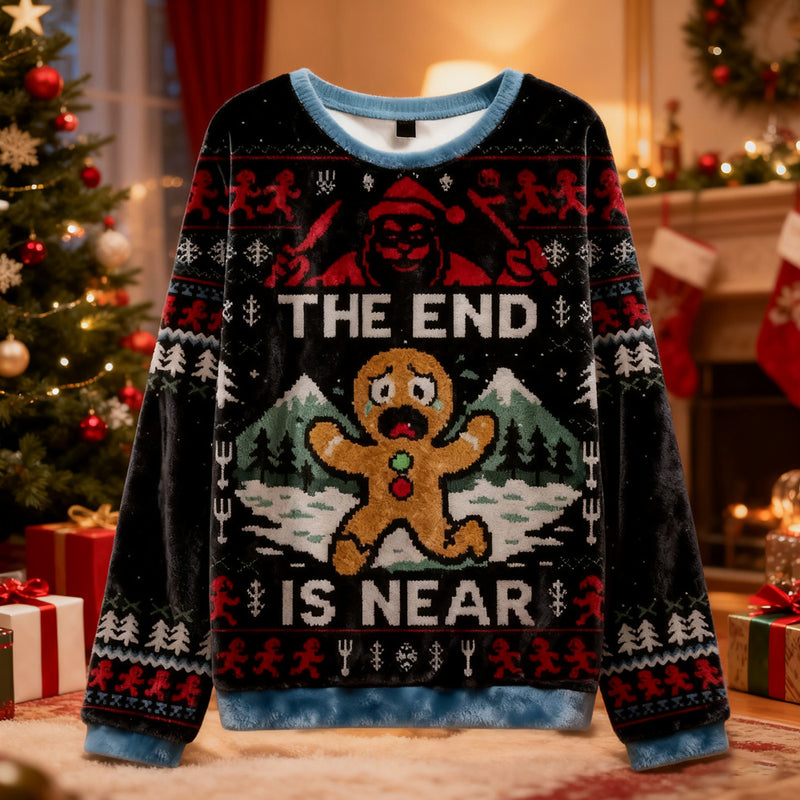 Durchdacht gestaltete Pullover