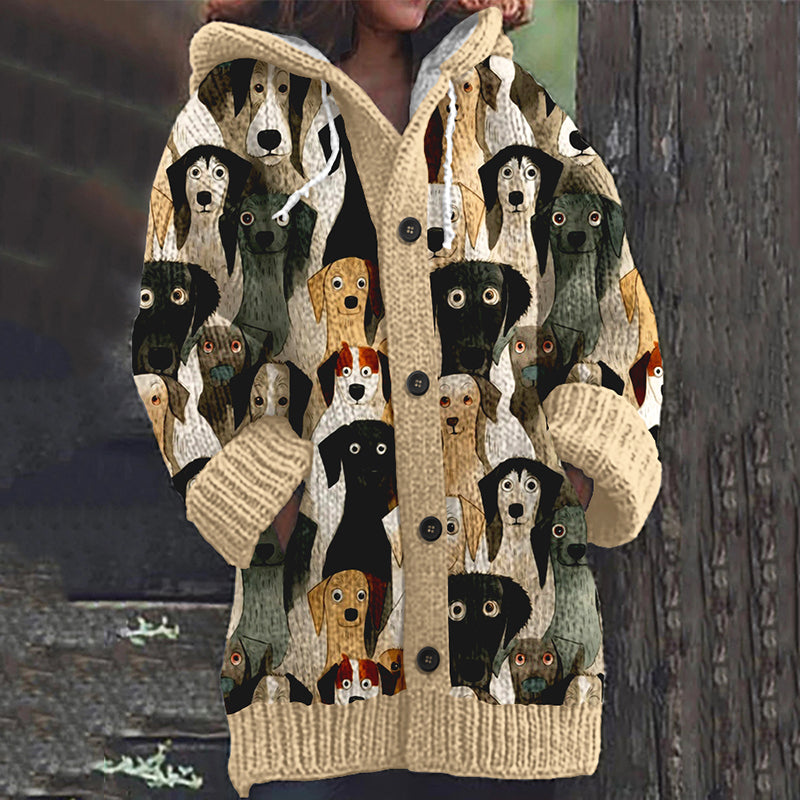 Vintage inspirierte Pullover