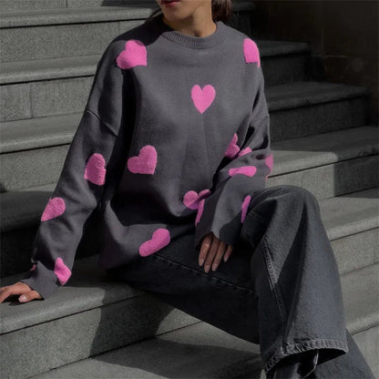 Durchdacht gestaltete Pullover