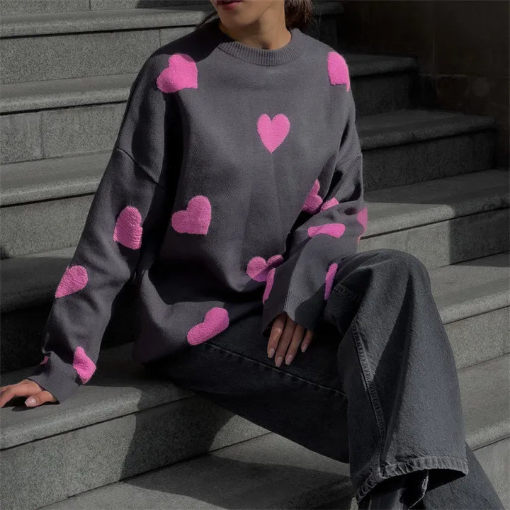Durchdacht gestaltete Pullover