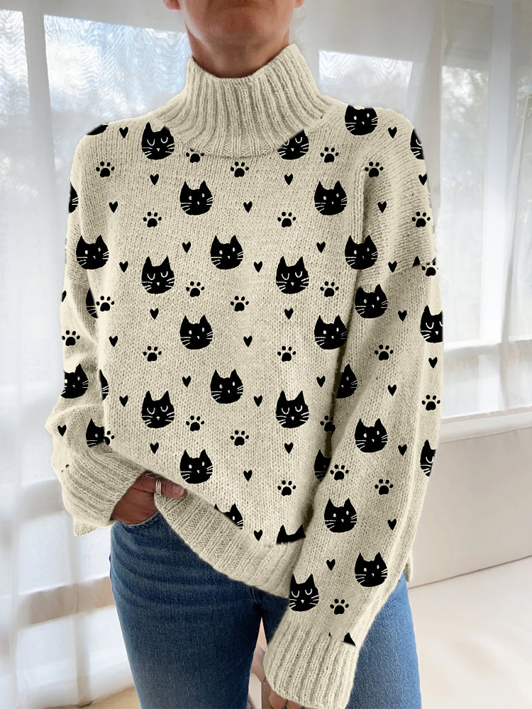 Vintage inspirierte Pullover