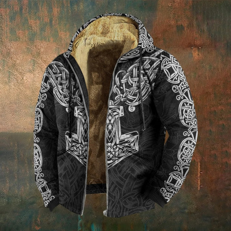 Vintage inspirierte Jacke