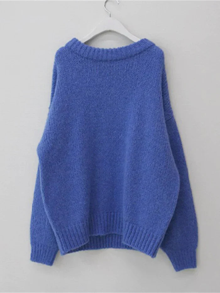 Klassische Vintage Pullover