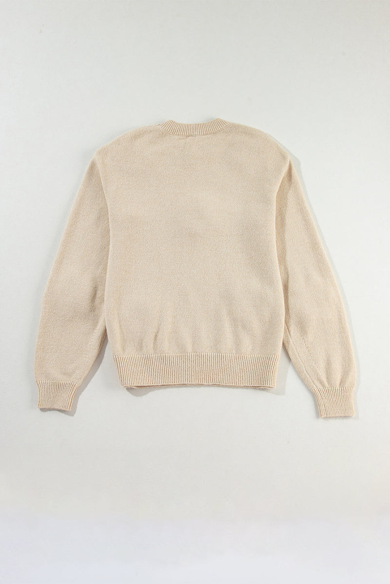 Elegant gestaltete Pullover