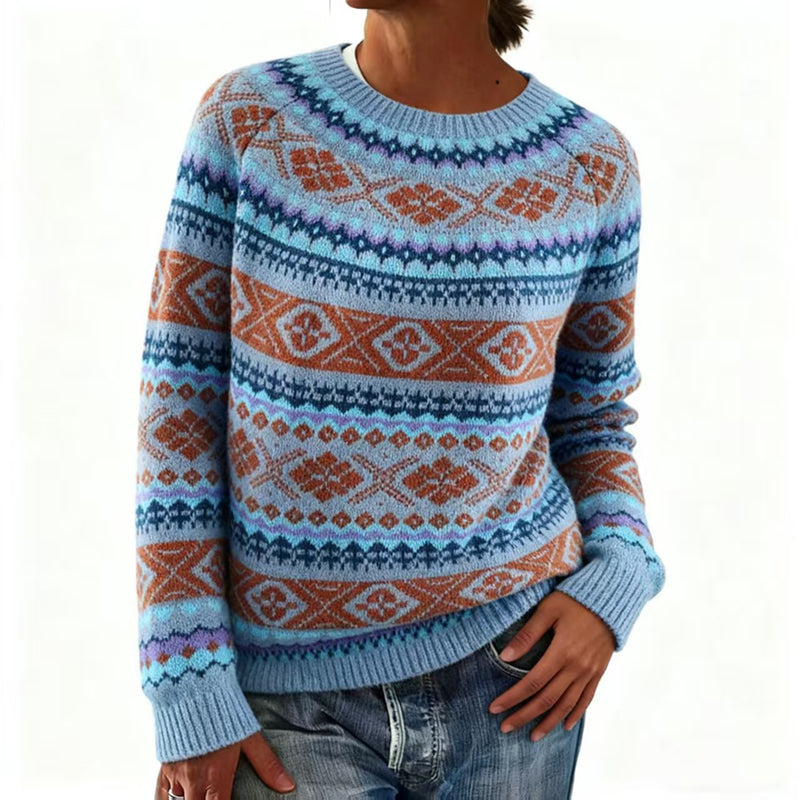 Vintage inspirierte Pullover