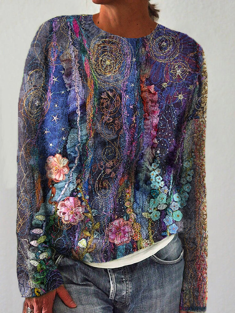 Durchdacht gestaltete Pullover