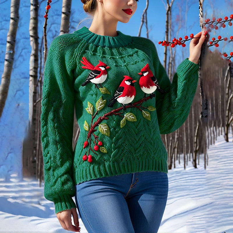 Durchdacht gestaltete Pullover