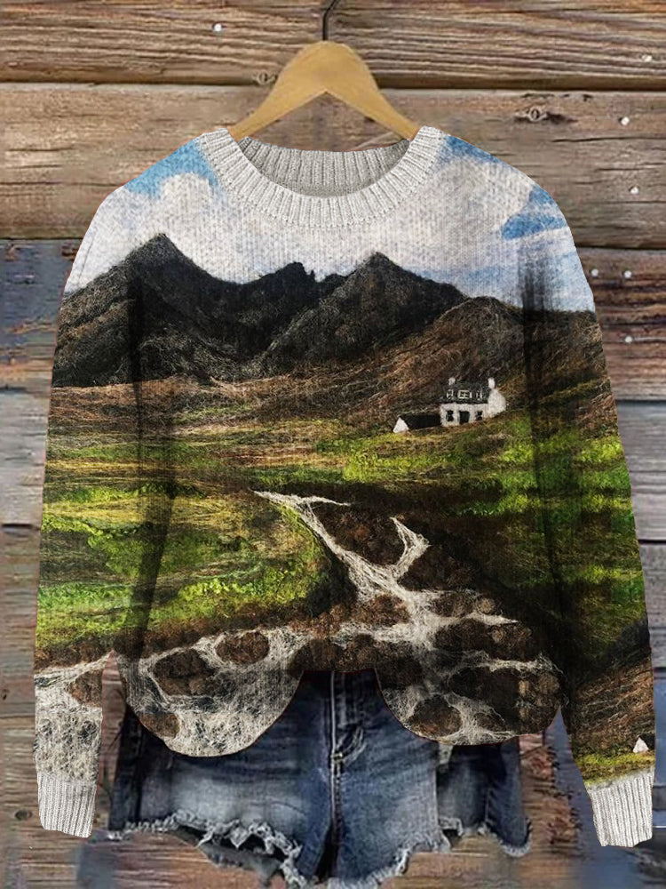 Elegant gestaltete Pullover