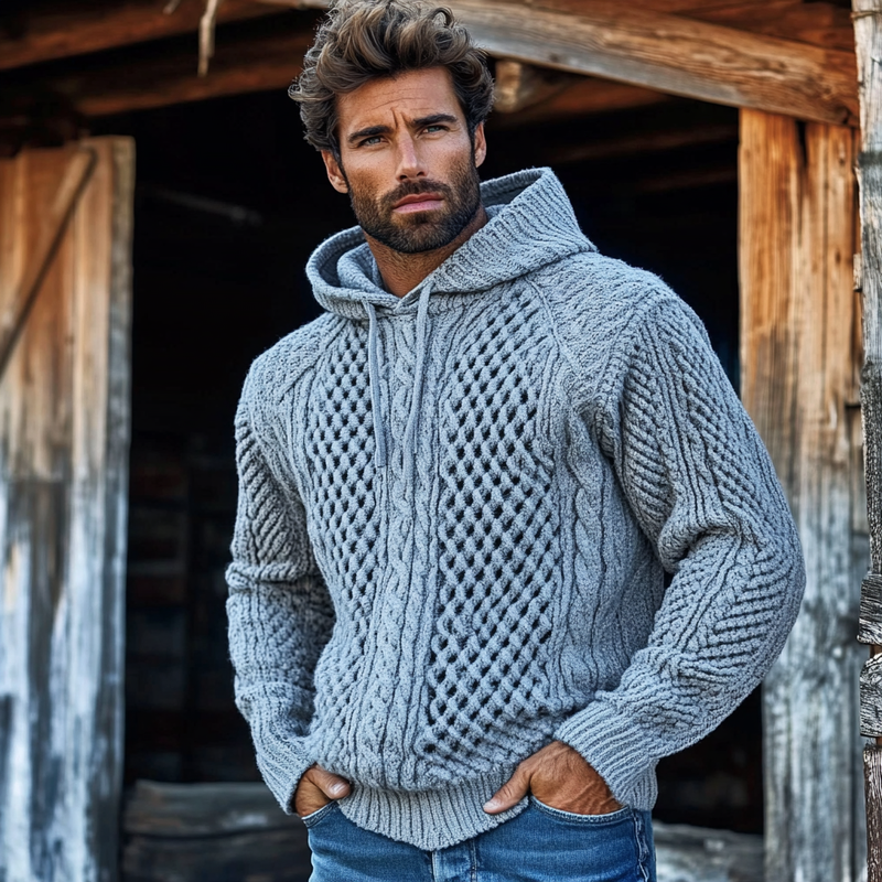 Vintage inspirierte Pullover